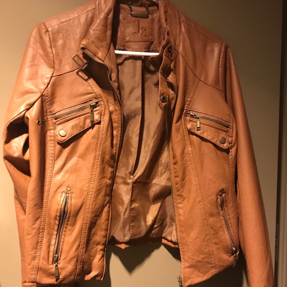 J2 Leather Jacket